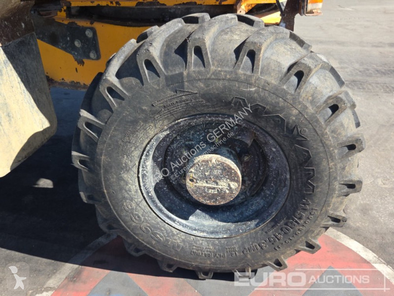 عربة قلابة Thwaites MACH474