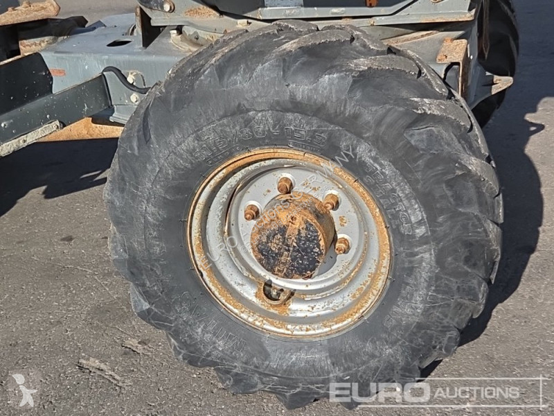 عربة قلابة Wacker Neuson