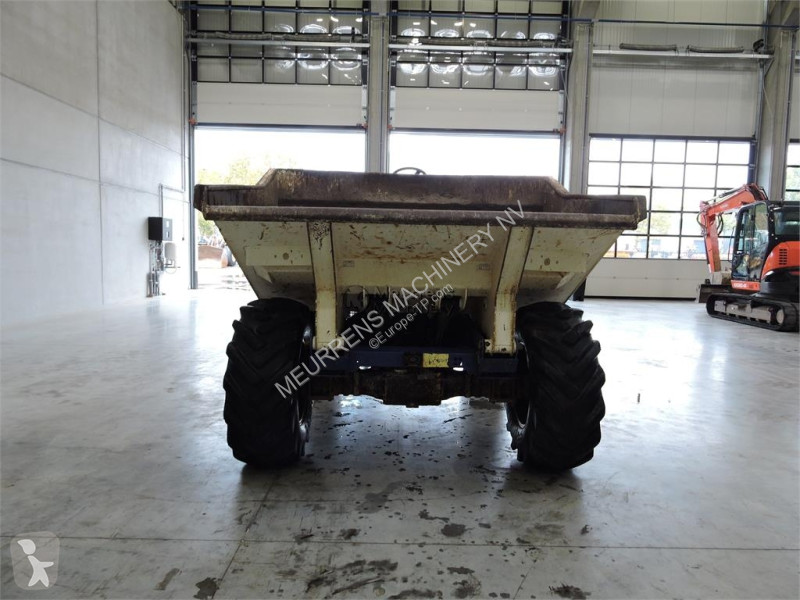 عربة قلابة Mecalac TA6