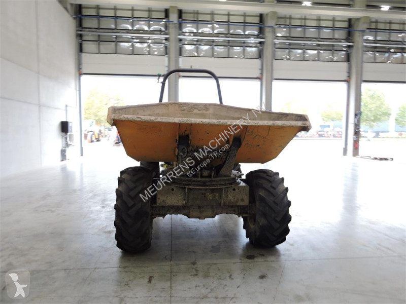 عربة قلابة JCB 6 TST