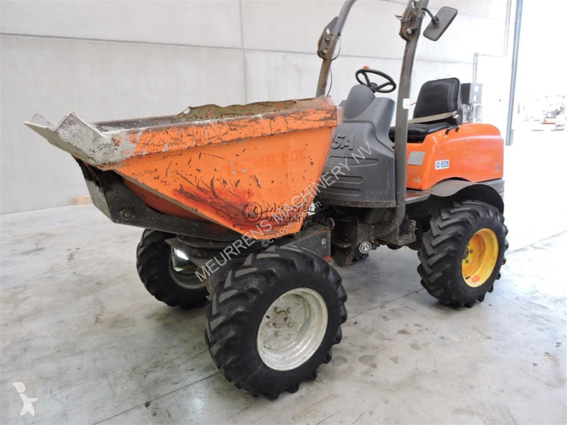 Tippvagn Ausa D150AHG