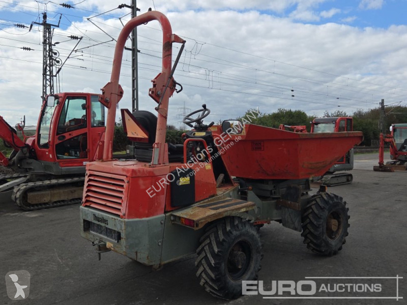 Dumper Thwaites