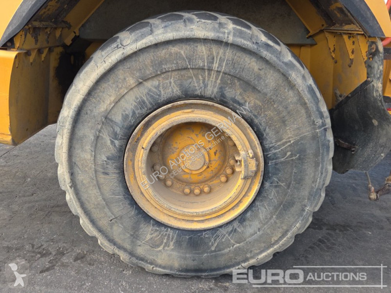 Tombereau Volvo G