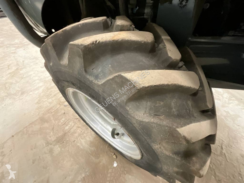 Tippvagn Neuson 1501