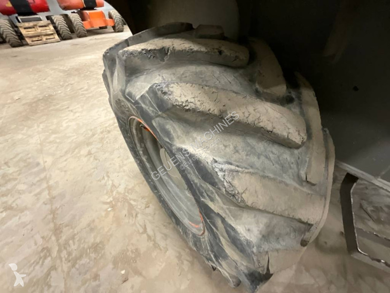 Tippvagn Ausa D 600 APG