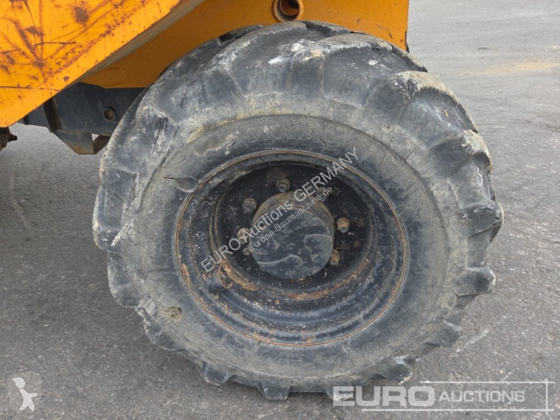 Tombereau Terex TA6S