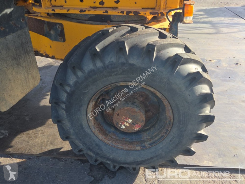 Tippvagn Thwaites 3 Ton