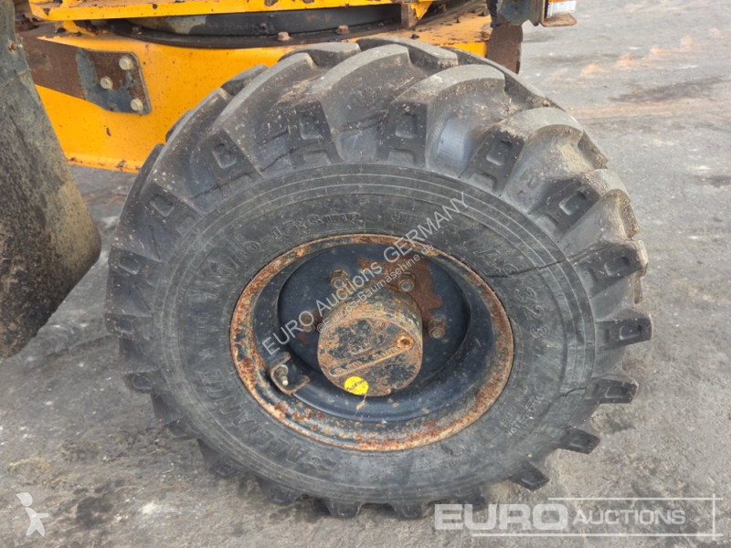 Dumper Thwaites MACH 475