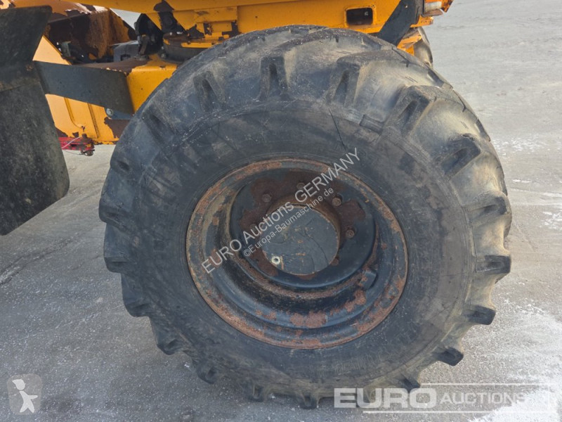 Dumper Thwaites 6 Ton