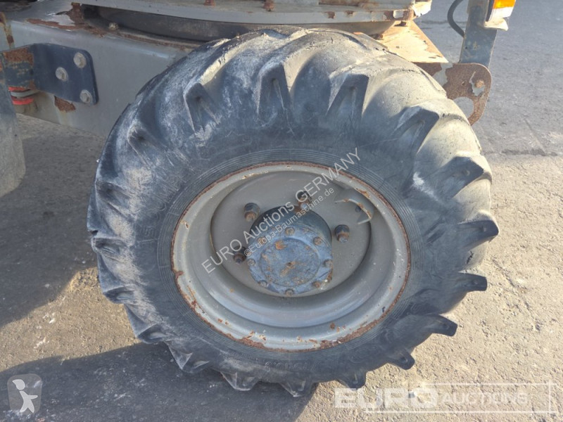 Tippvagn Thwaites MACH 471