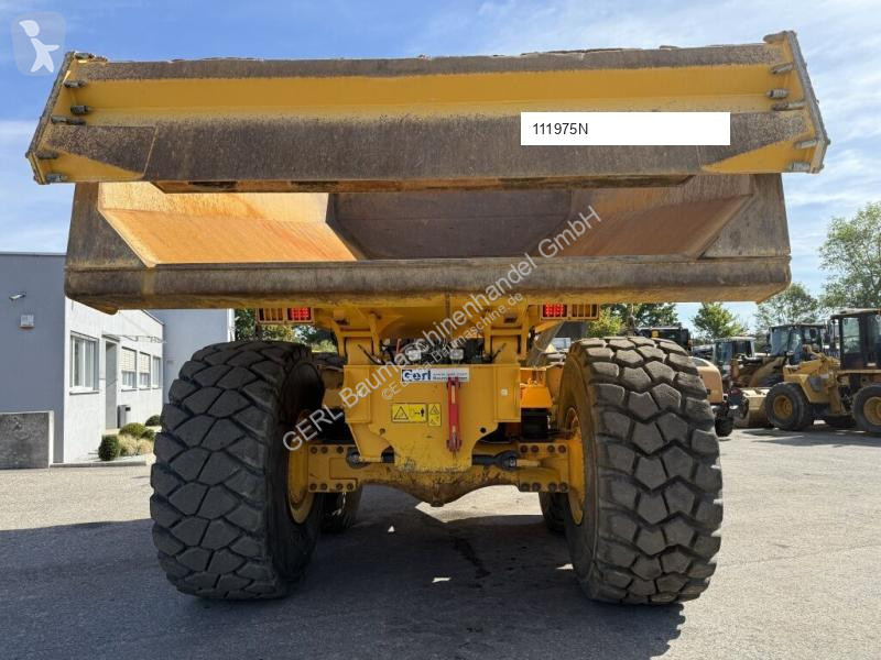 Tippvagn Volvo A 60 H