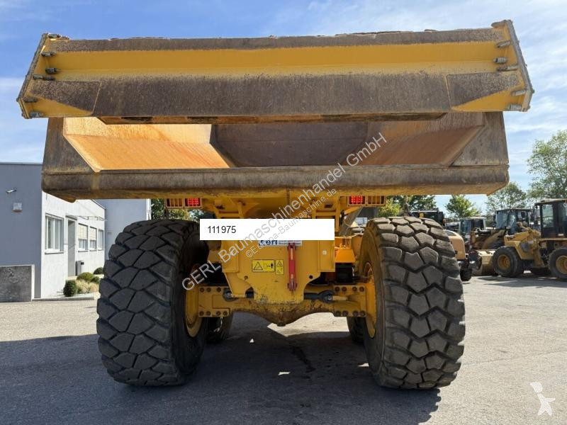 Tippvagn Volvo A 60 H
