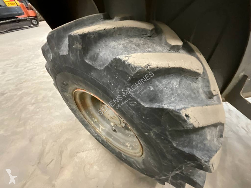 Tippvagn Ausa D 350 AH G