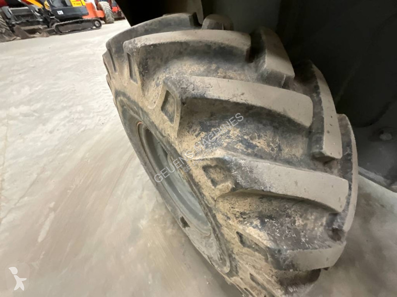 Tippvagn Ausa D 350 AH G
