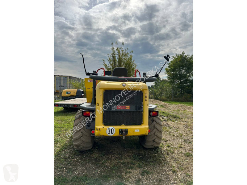 Tippvagn Wacker Neuson