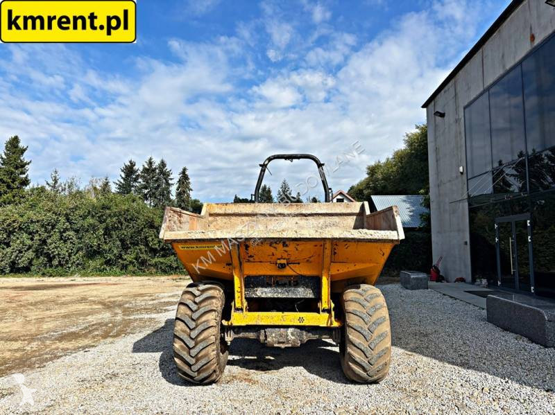 Tippvagn JCB 9 FT WOZIDŁO 2018R | Thwaites 9...