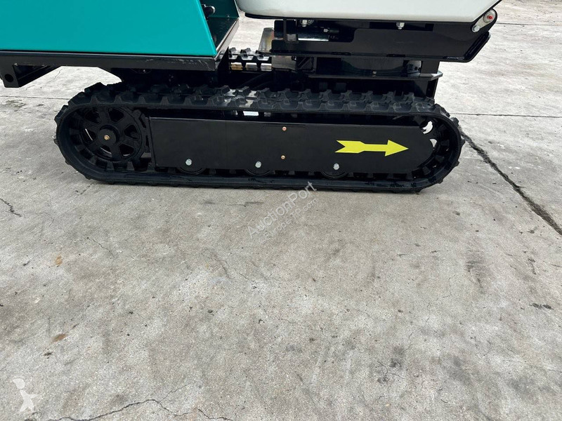 Tippvagn Captok XL1200