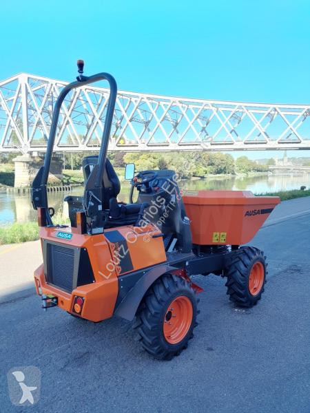 Tombereau Ausa  D151AHG