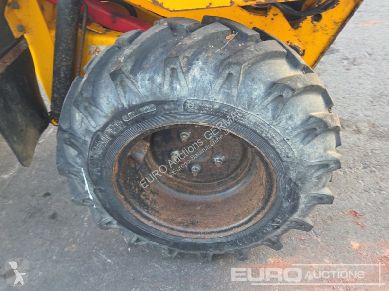 Tippvagn Thwaites 1 Ton