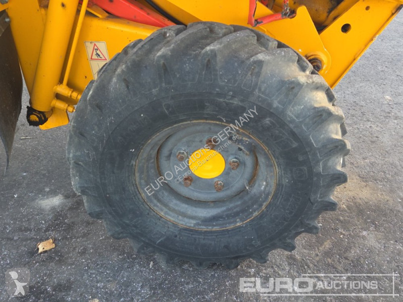 Tippvagn Thwaites 1 Ton