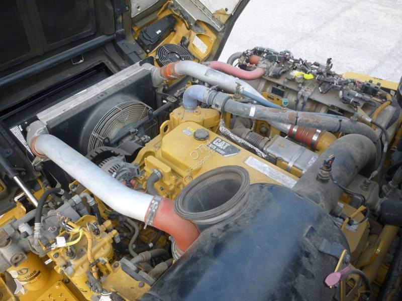 Tombereau Caterpillar 730C
