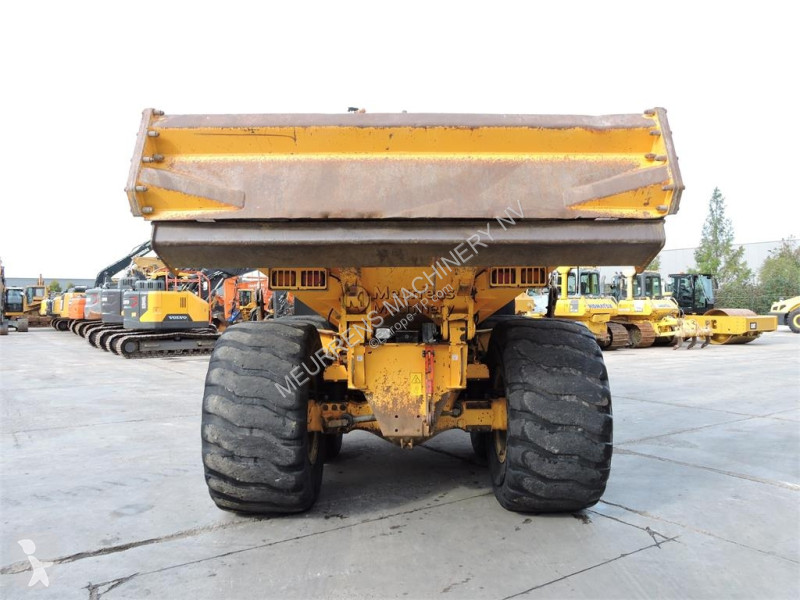Tombereau Volvo G