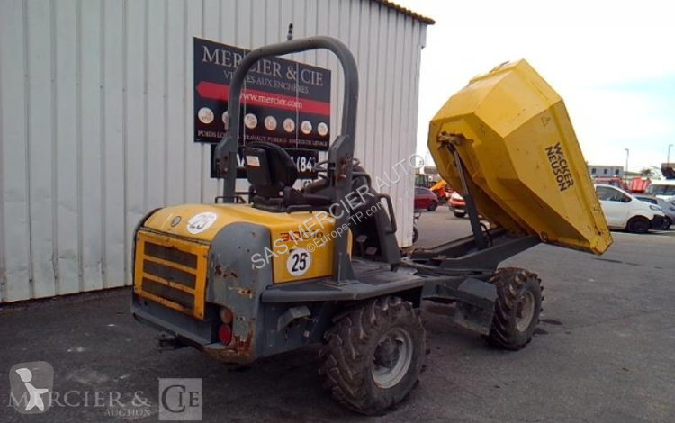 Dumper Wacker Neuson n/c