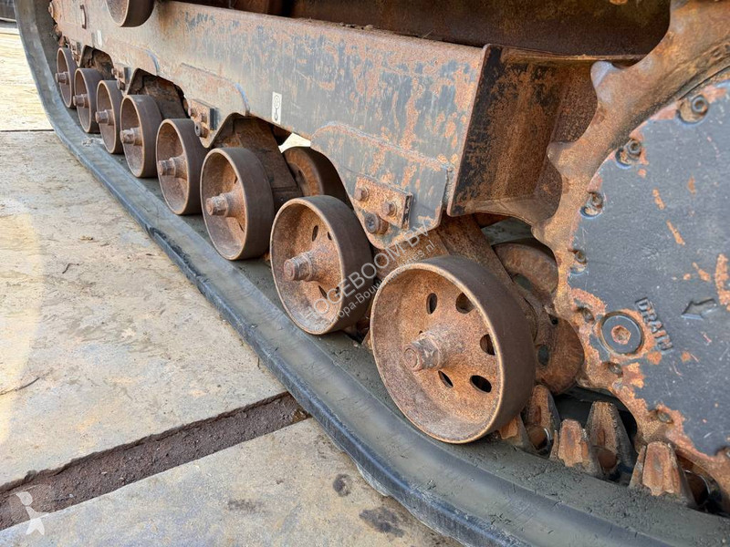 Dumper Yanmar c50cr-5