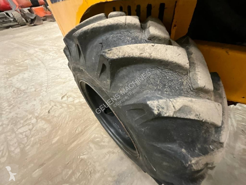Дъмпер Thwaites 1 tonne
