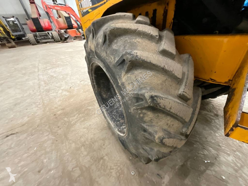 Basculantă Thwaites 1 tonne