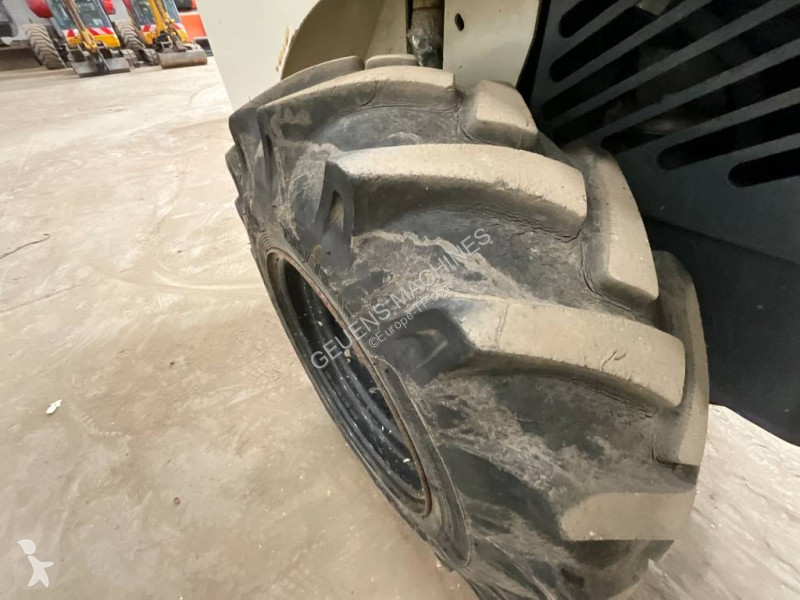 Tombereau Terex