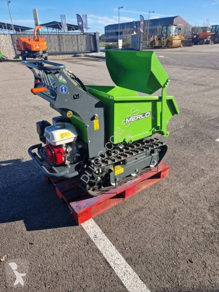 Tombereau Merlo M500 DM