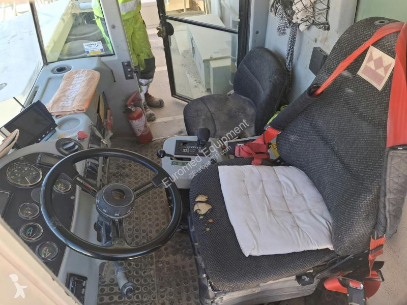 Tombereau Terex