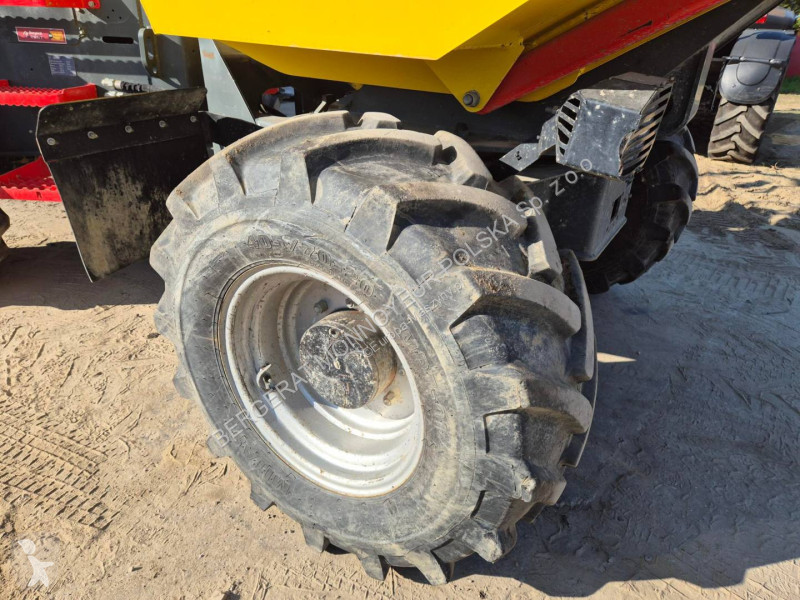 Basculantă Wacker Neuson DW60-2
