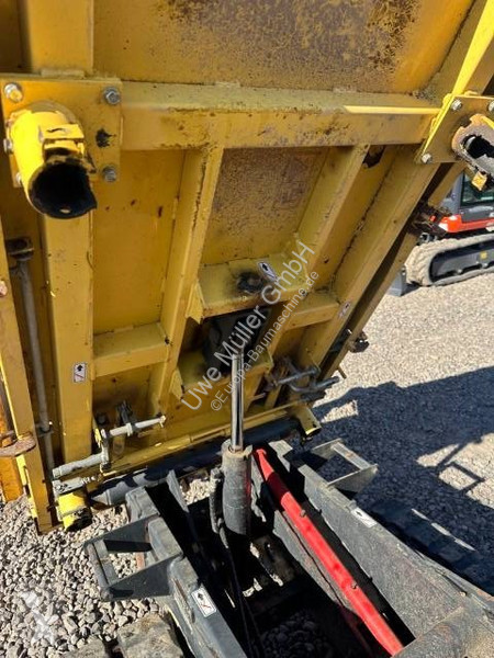 Tombereau Yanmar C 12 R-B Dumper 9.500 EUR