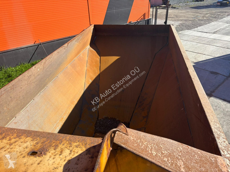 Tombereau Hydrema 922 D 6x6