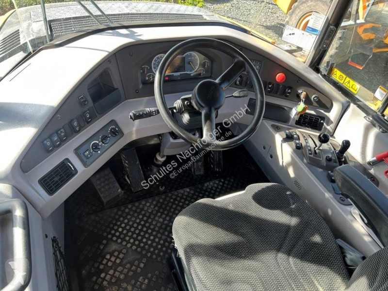 Дъмпер Volvo G