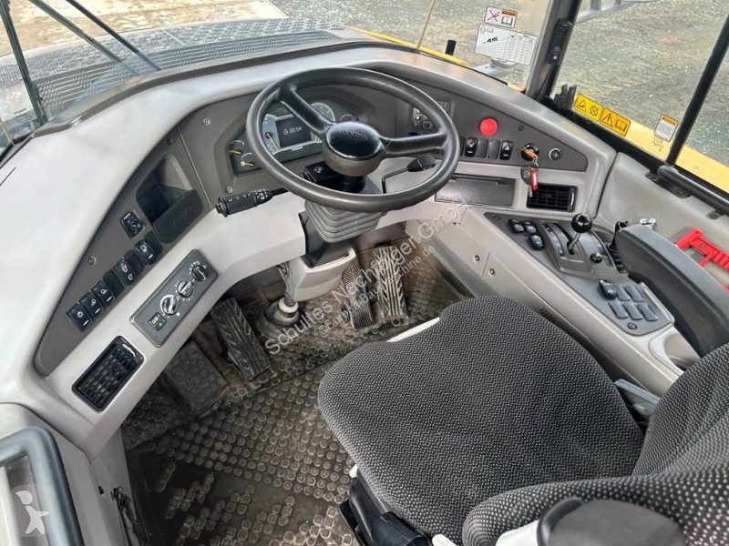Дъмпер Volvo G