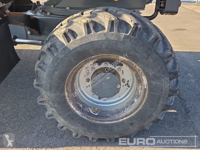 Tombereau Wacker Neuson DW60