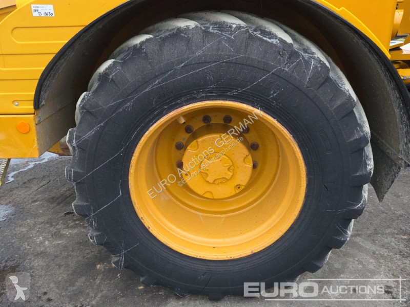 Tombereau Hydrema 922F