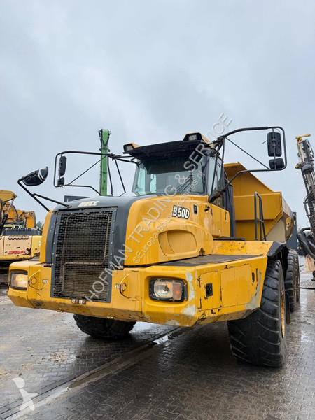 Tombereau Bell | 6x6 | A/C | German Machine! |...