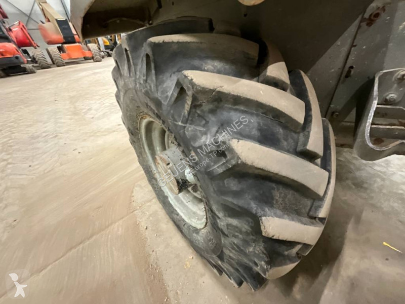 Дъмпер Thwaites 3.5 tonne