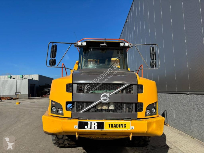 Tombereau Volvo A 30 G TAILGATE