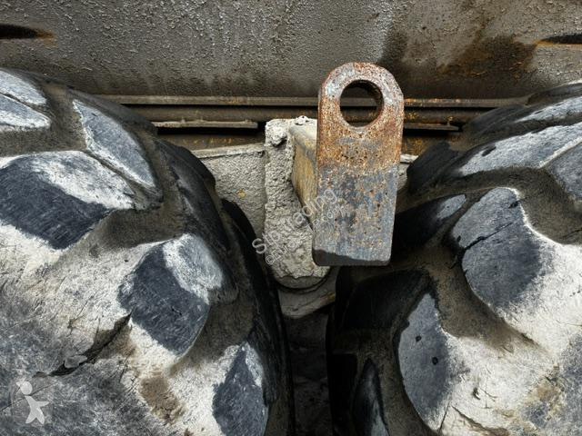 Tombereau Volvo 30C