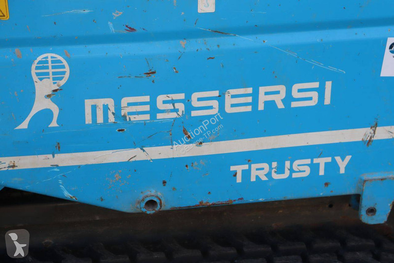 Tombereau Messersi Trusty CH-2/H315/MT