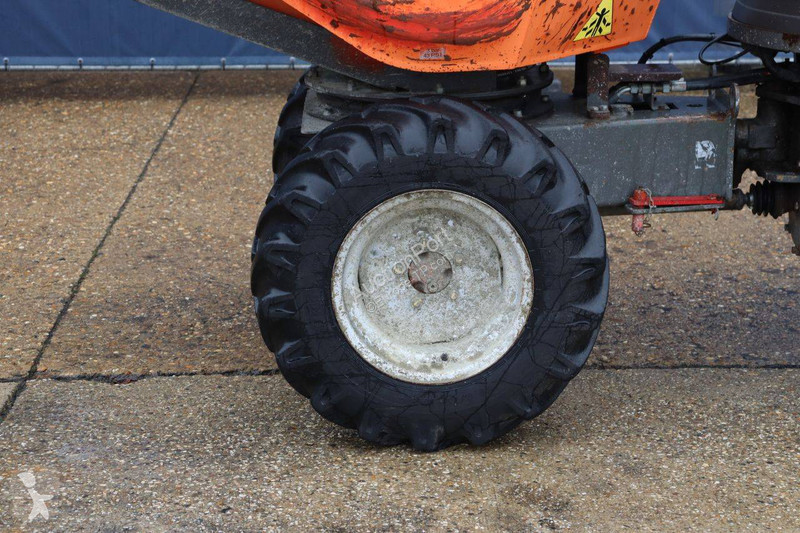 عربة قلابة Ausa D 150 AHG