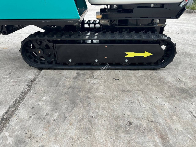 عربة قلابة Captok XL1200