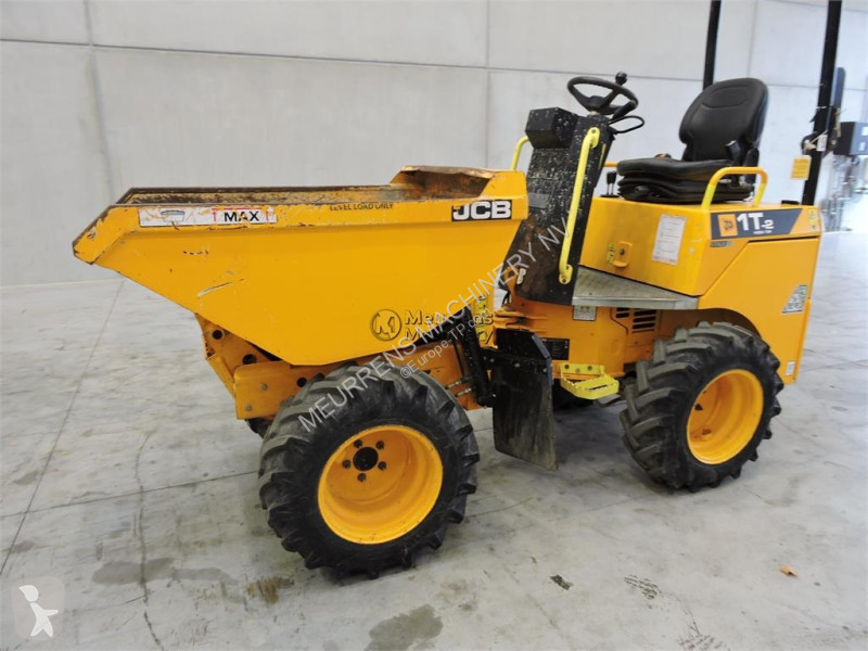 Tombereau JCB 1T-2S5