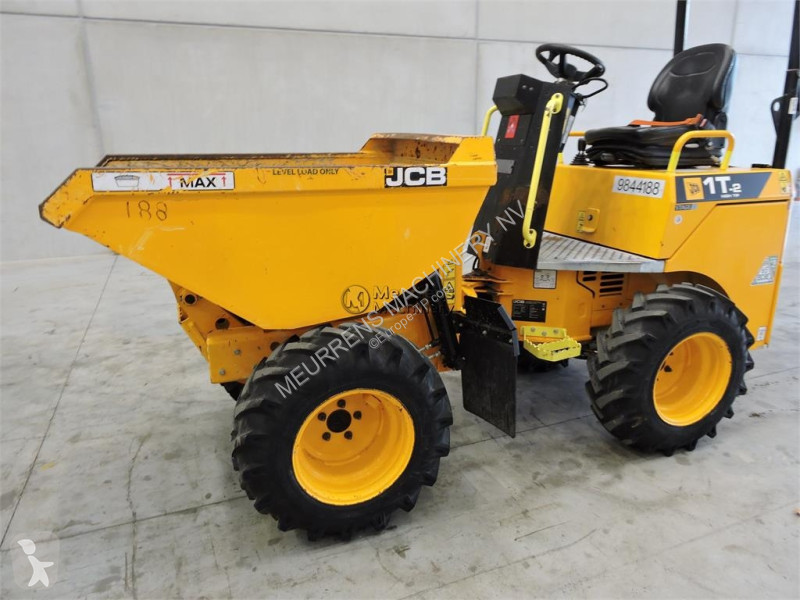 Tombereau JCB 1T-2S5