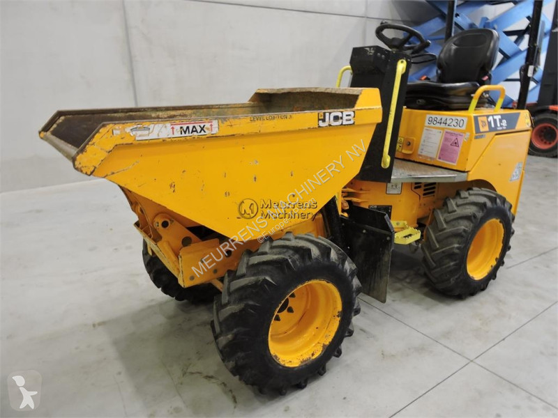 Tombereau JCB 1T-2S5